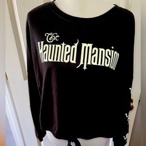 GLOW IN THE DARK - Haunted Mansion Sweatshirt